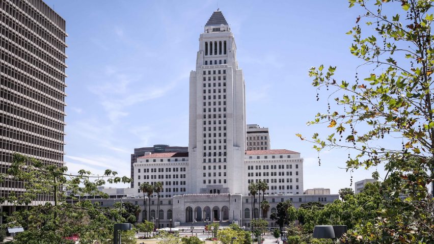 Los Angeles City Hall