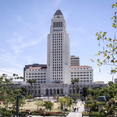 Los Angeles City Hall