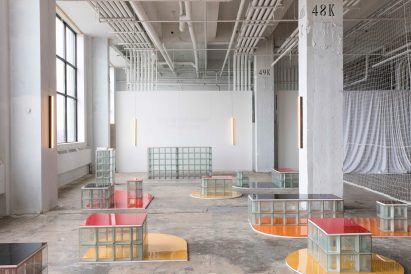 Objects of Common Interest and LOT Office for Architecture at Collective Design 2018