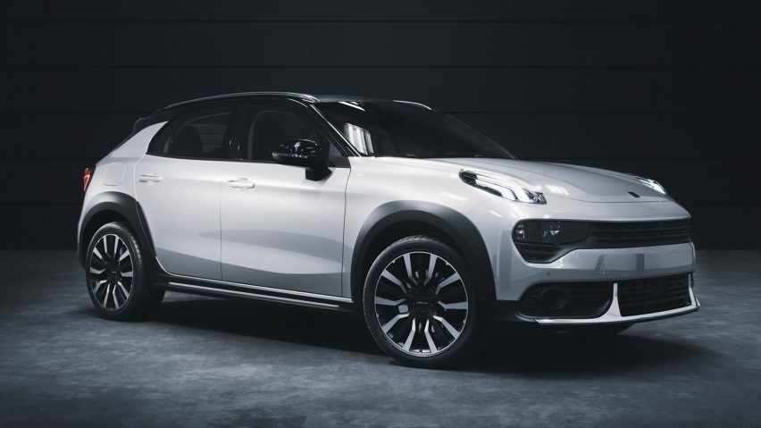 Lynk & Co launches “ultra-connected” SUV