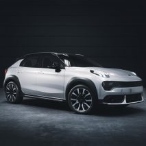 Lynk & Co launches “ultra-connected” SUV