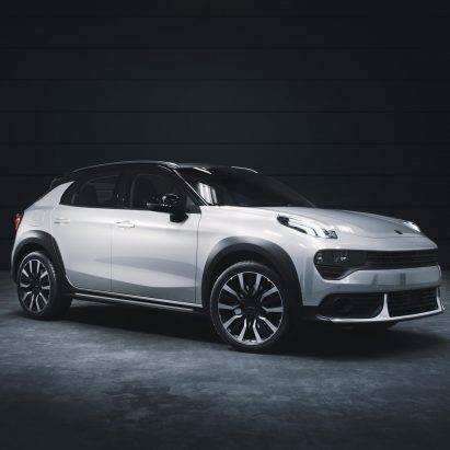 Lynk & Co launches “ultra-connected” SUV