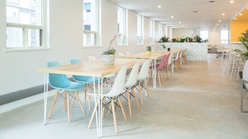 Female co-working club Make Lemonade opens in Toronto
