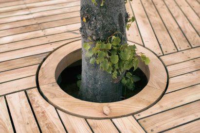 Marshall Blecher and Magnus Maarbjerg Copenhagen floating island
