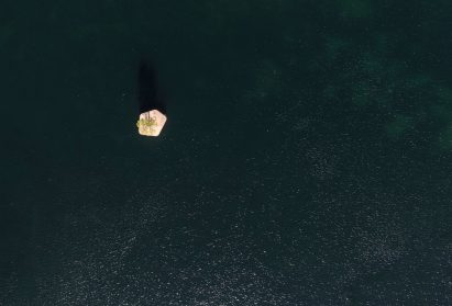 Marshall Blecher and Magnus Maarbjerg Copenhagen floating island
