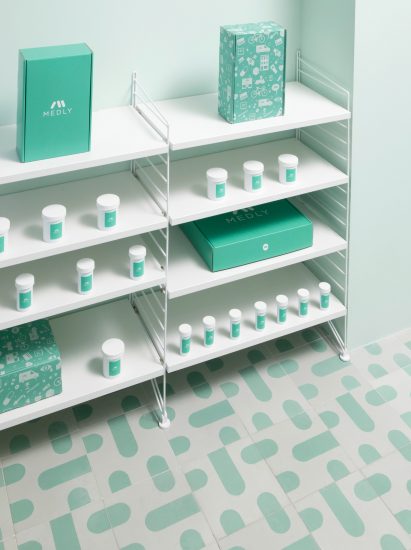 Medly Pharmacy by Sergio Mannino