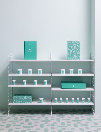 Medly Pharmacy by Sergio Mannino