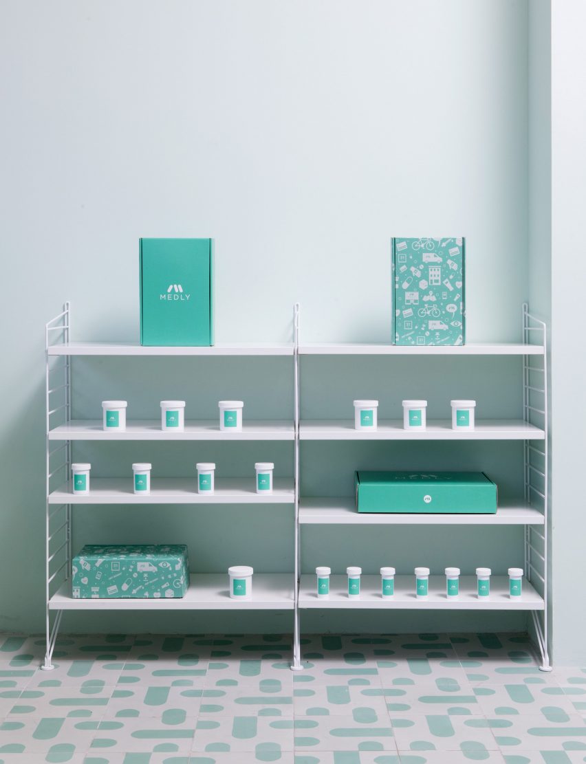 Medly Pharmacy by Sergio Mannino