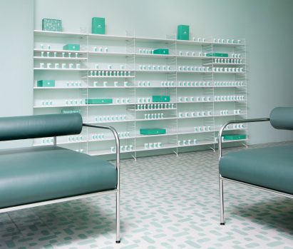 Medly Pharmacy by Sergio Mannino