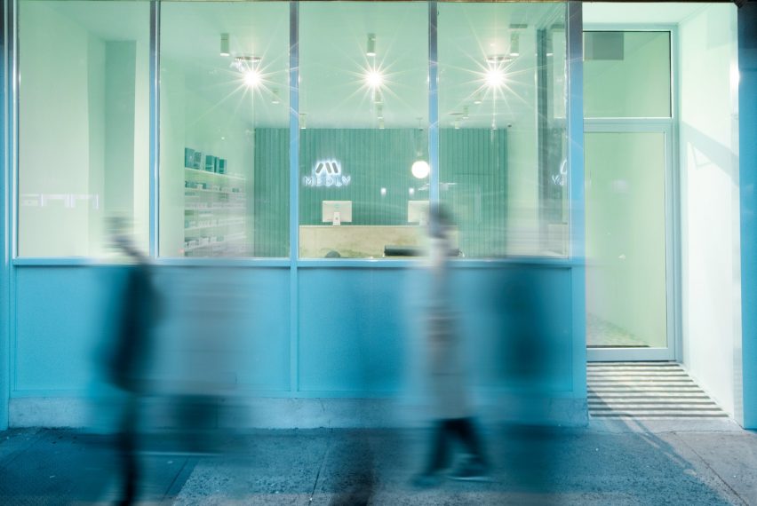Medly Pharmacy by Sergio Mannino