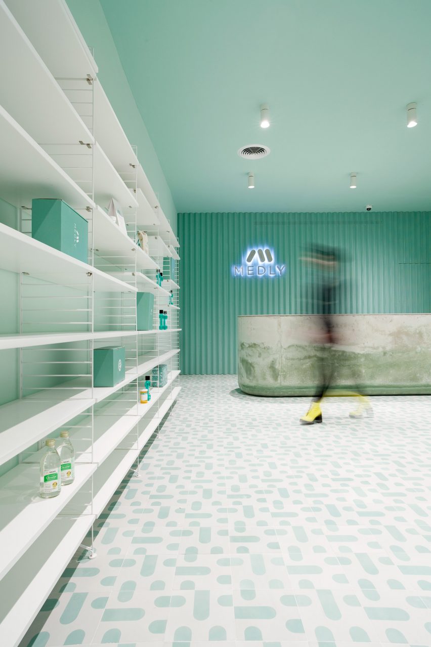 Medly Pharmacy by Sergio Mannino