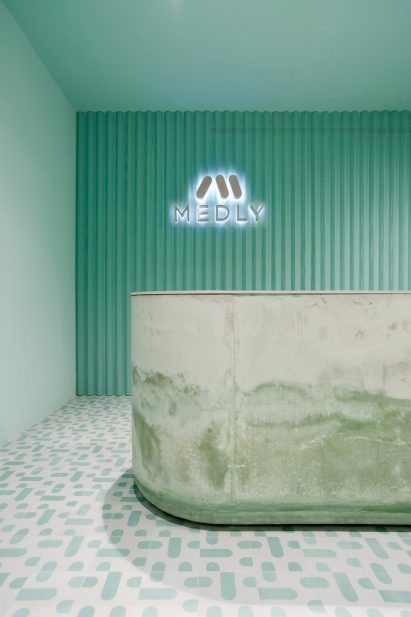 Medly Pharmacy by Sergio Mannino
