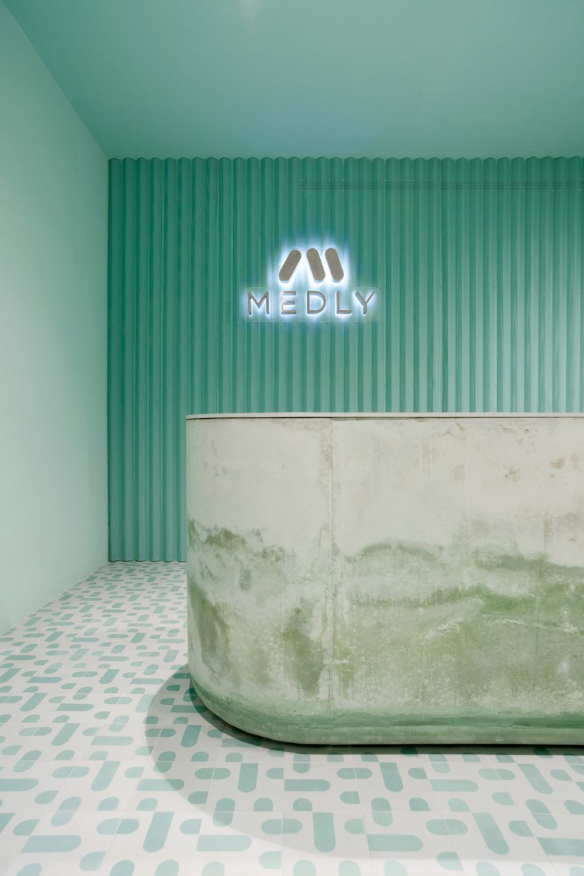 Medly Pharmacy by Sergio Mannino