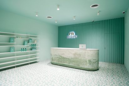 Medly Pharmacy by Sergio Mannino