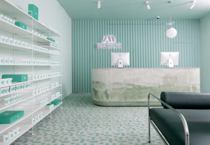 Medly Pharmacy by Sergio Mannino