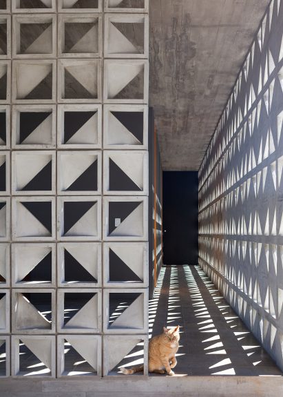Moenda House by Felipe Rodrigues arquiteto