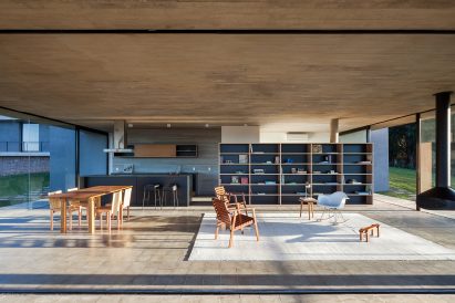 Moenda House by Felipe Rodrigues arquiteto