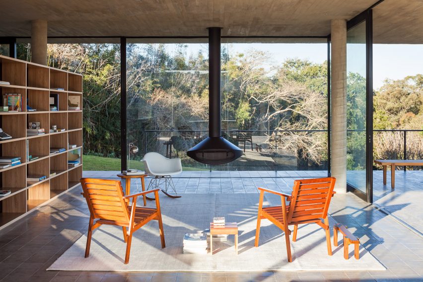 Moenda House by Felipe Rodrigues arquiteto