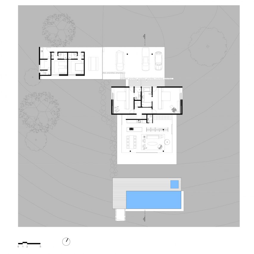 Moenda House by Felipe Rodrigues arquiteto