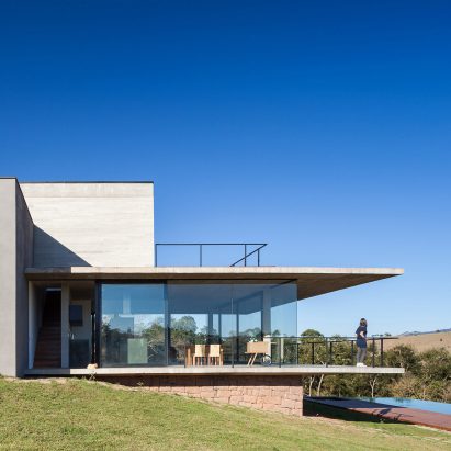 Moenda House by Felipe Rodrigues arquiteto