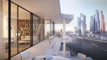 Badaevskiy Brewery redevelopment by Herzog & de Meuron