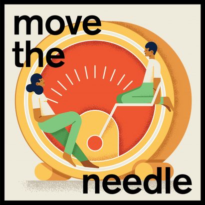 Help us Move the Needle on gender equality