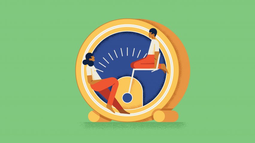 Dezeen launches gender pay gap calculator to help tackle inequality in the workplace