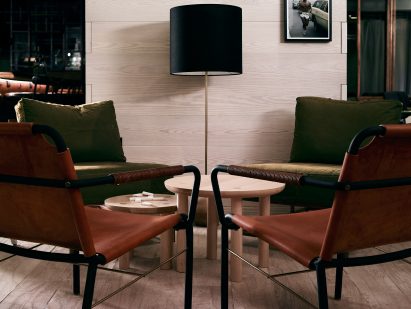 Moxy Times Square by Yabu Pushelberg