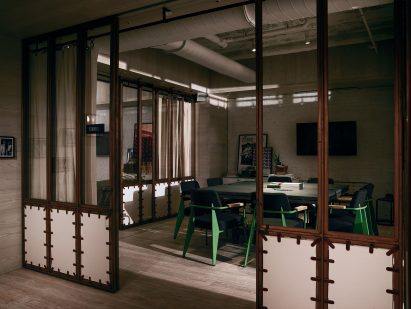 Moxy Times Square by Yabu Pushelberg