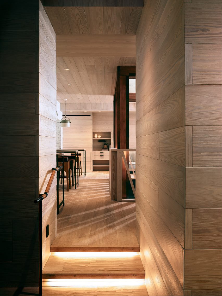 Moxy Times Square by Yabu Pushelberg