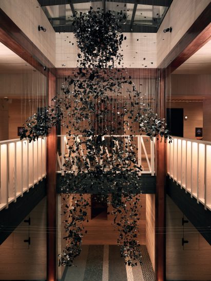 Moxy Times Square by Yabu Pushelberg