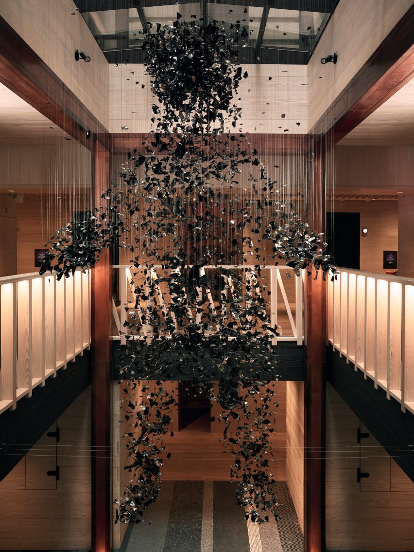 Moxy Times Square by Yabu Pushelberg
