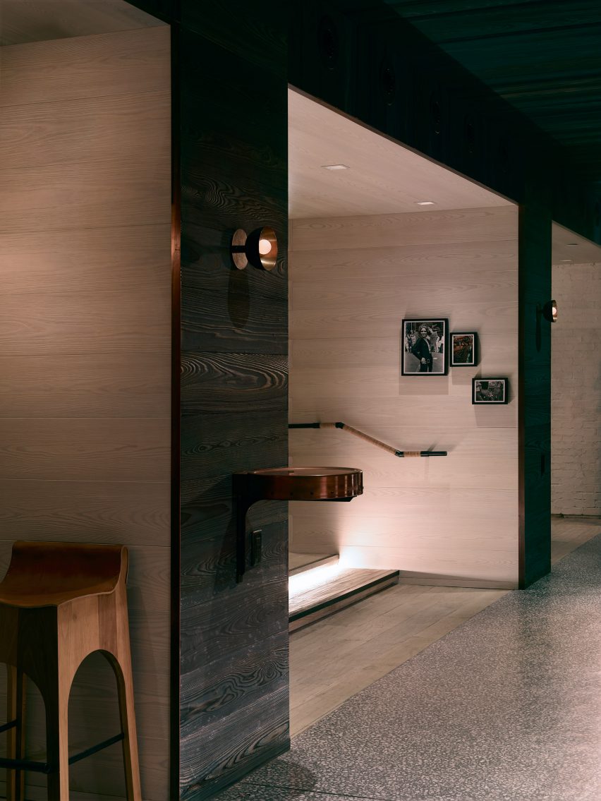 Moxy Times Square by Yabu Pushelberg
