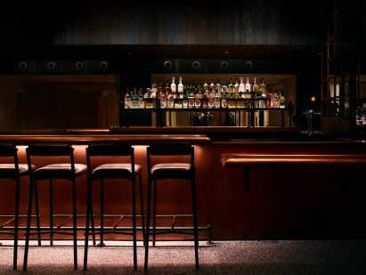 Moxy Times Square by Yabu Pushelberg