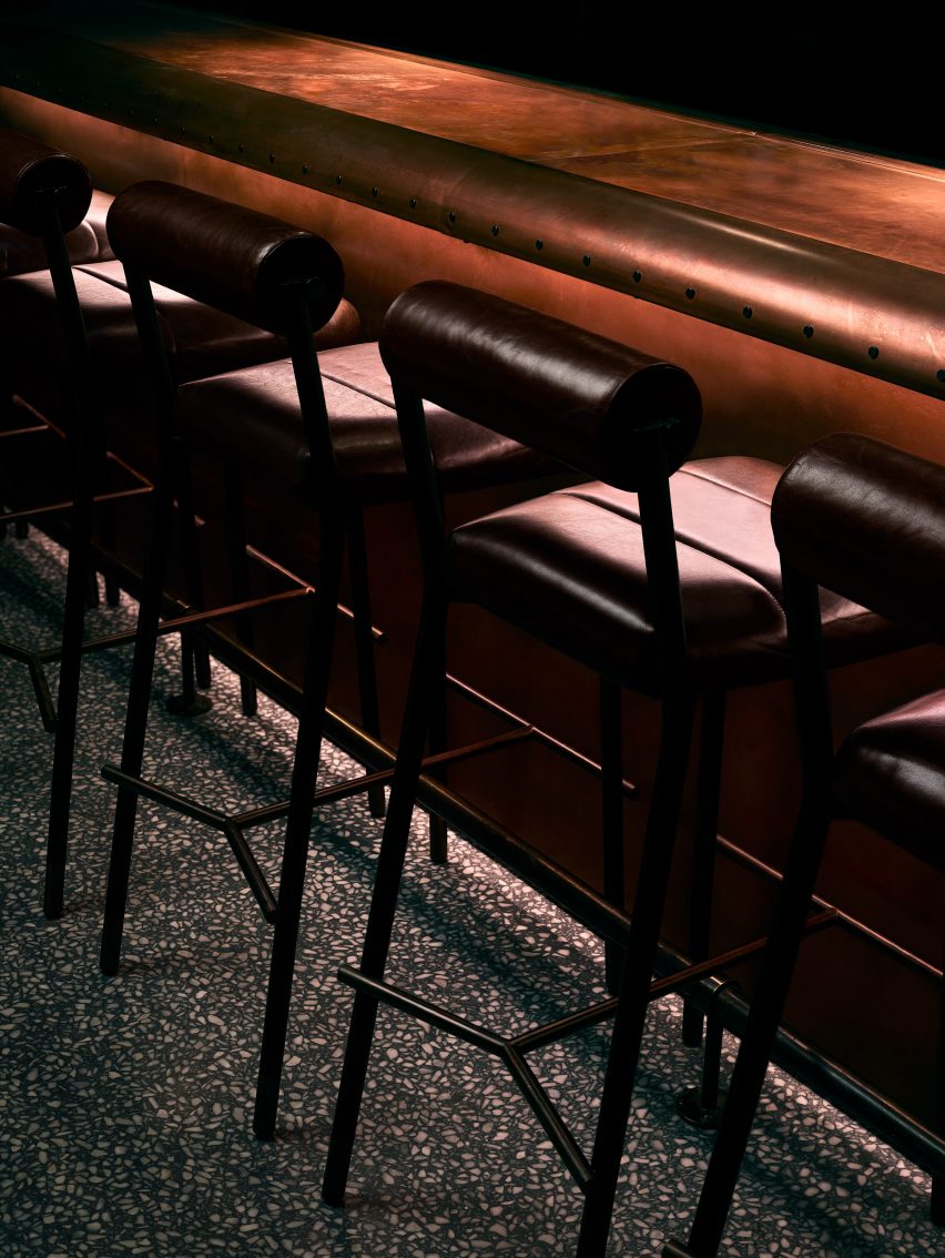 Moxy Times Square by Yabu Pushelberg