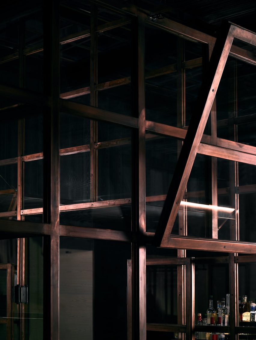 Moxy Times Square by Yabu Pushelberg