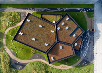 Multi-purpose Sports and Community Facility by Nord Architects