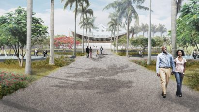 National Cathedral of Ghana by David Adjaye