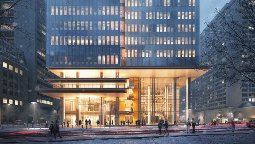 This week, Renzo Piano’s Toronto courthouse and SOM’s Park Avenue skyscraper hit headlines