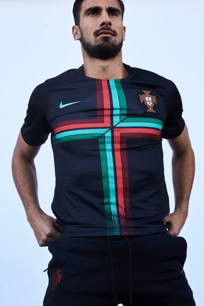 Nike unveils World Cup 2018 kits for Portugal