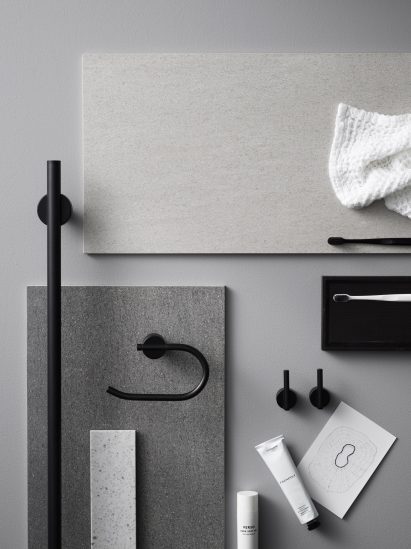Norm Architects create bathroom collection for small-space living