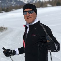 Norman Foster collaborates with Rapha to create cross-country ski wear