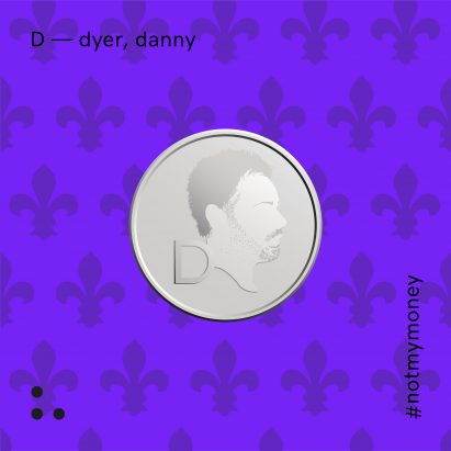 One Rise East redesigns the Royal Mint's A to Z of Britain 10 pence coin collection