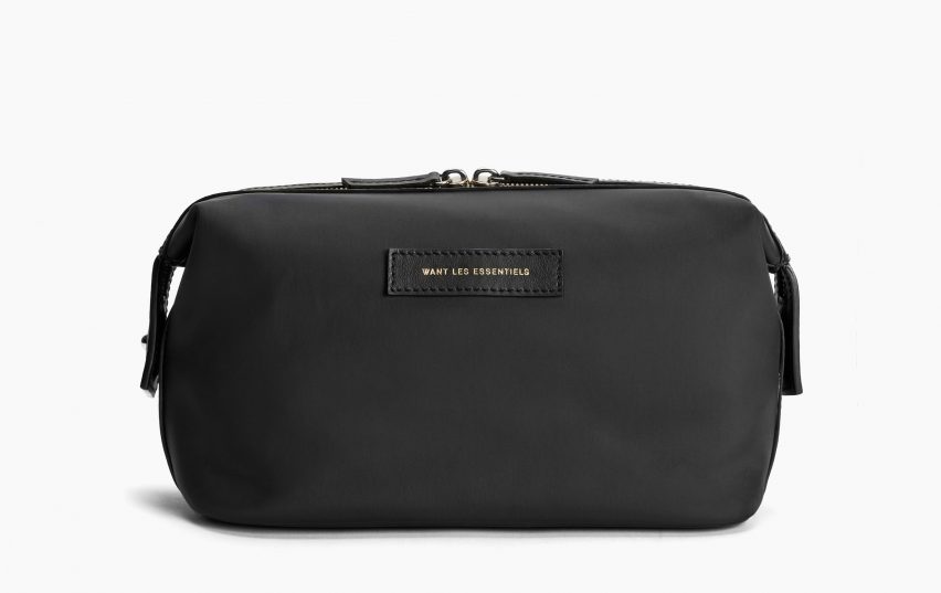 Competition: Win a Want Les Essentiels nylon tech bag