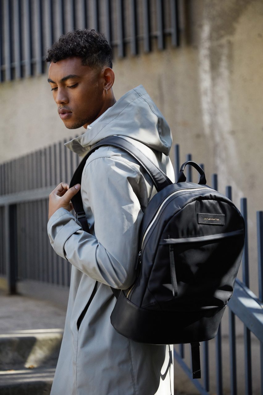 Competition: Win a Want Les Essentiels nylon tech bag