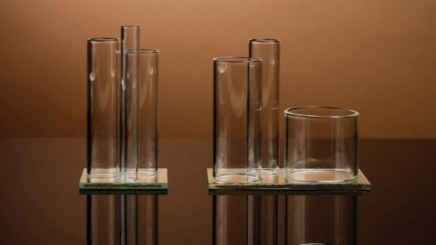 Malmö Upcycling Service has repurposed waste material from six different local industries to create a range of decorative home objects. 