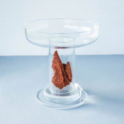 Malmö Upcycling Service has repurposed waste material from six different local industries to create a range of decorative home objects. 