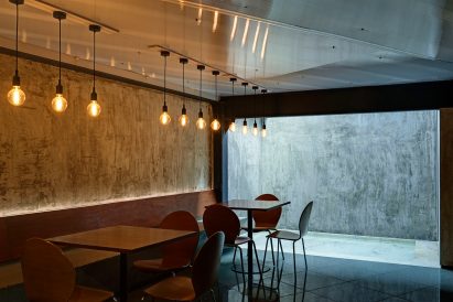 Office in Mumbai by SJK Architects