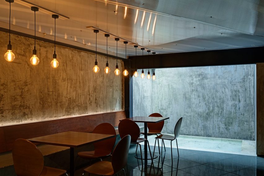 Office in Mumbai by SJK Architects