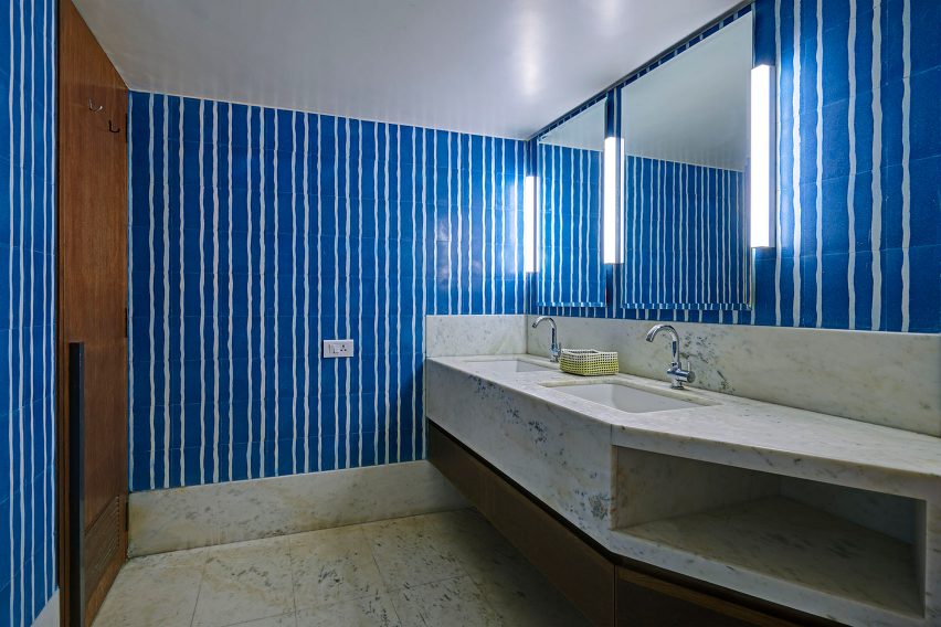 Office in Mumbai by SJK Architects